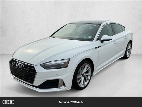 Used 2022 Audi A5 2.0T Premium w/ Convenience Package image 1