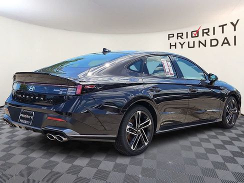 New 2026 Hyundai Sonata N Line FWD image 4