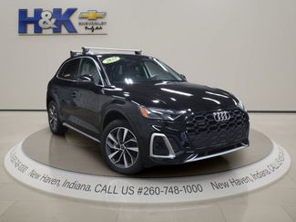 Used 2023 Audi Q5 2.0T Premium Plus AWD/4WD video 1