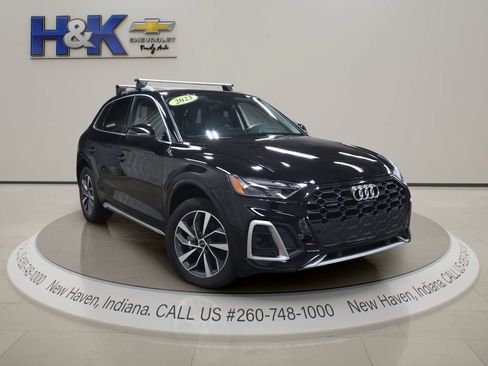 Used 2023 Audi Q5 2.0T Premium Plus AWD/4WD image 1