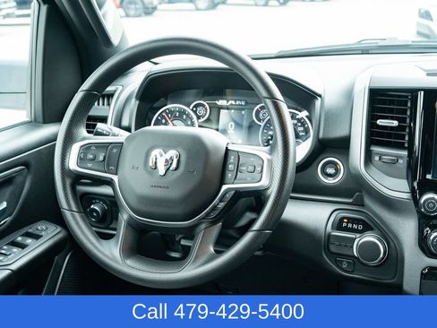 Used 2025 RAM 1500 Tradesman RWD image 34