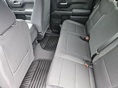 New 2026 Chevrolet Silverado 1500 Custom Trail Boss w/ LPO, Dark Essentials Package AWD/4WD image 28