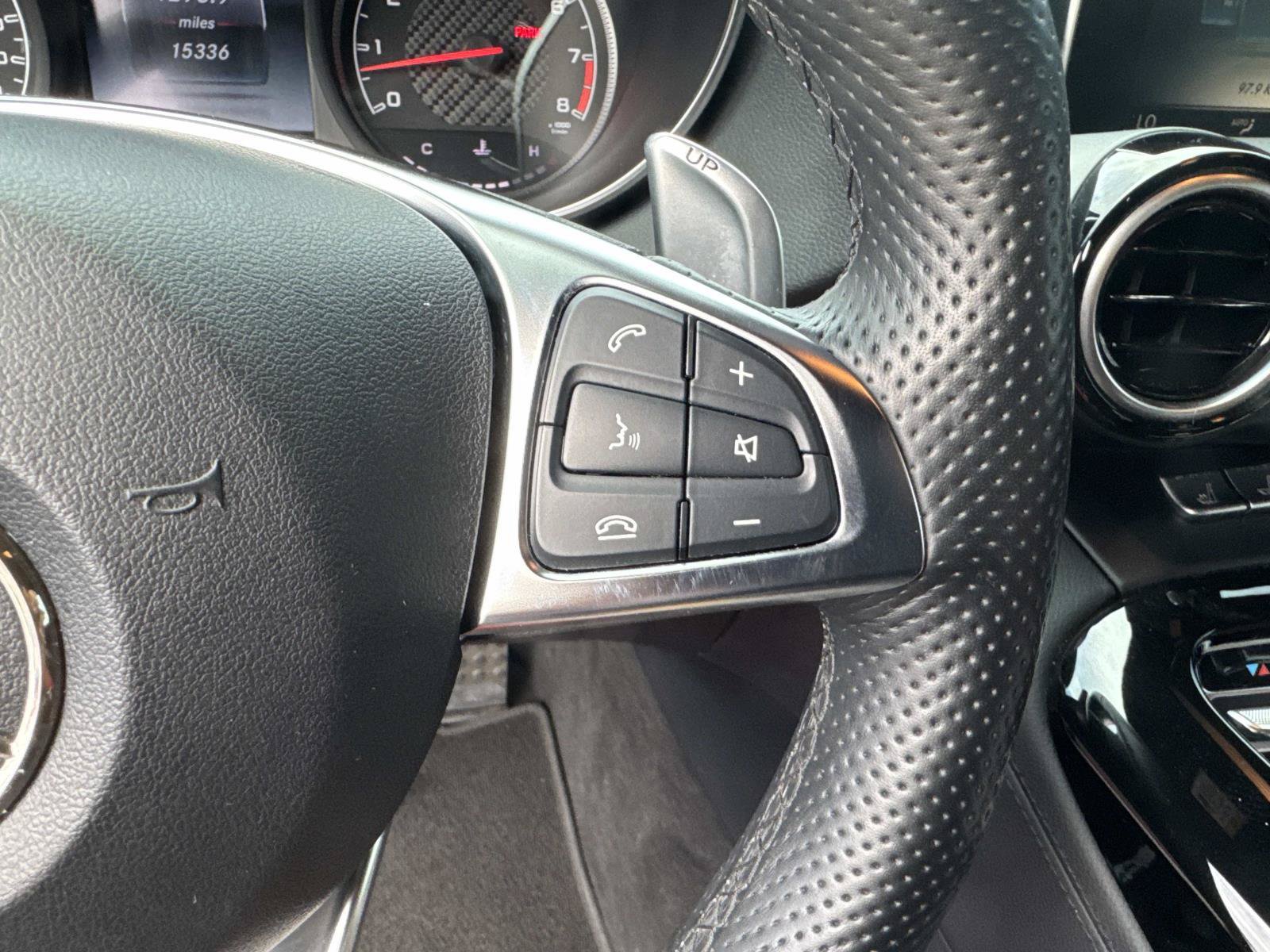 Used 2018 Mercedes-Benz AMG GT Roadster image 22