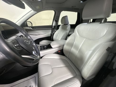 Used 2022 Hyundai Palisade SEL w/ 8P Bench Seat Package AWD/4WD image 9