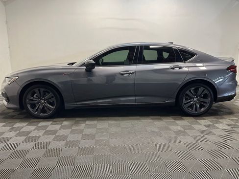 Used 2023 Acura TLX SH-AWD w/ A-SPEC Pkg image 22