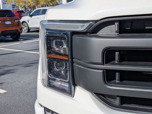 Used 2023 Ford F150 Lariat w/ Equipment Group 502A High image 10