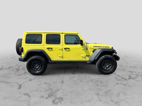 Used 2022 Jeep Wrangler Unlimited Sport AWD/4WD image 9