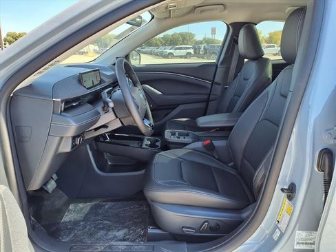 New 2025 Ford Mustang Mach-E Premium w/ Interior Protection Package image 18