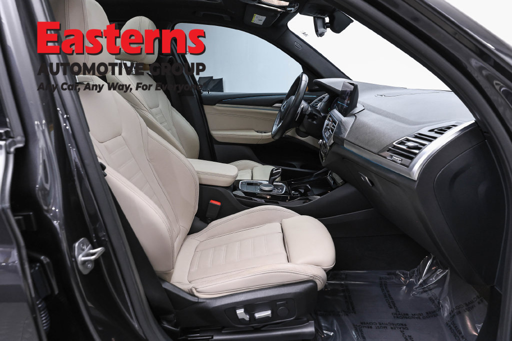 Used 2023 BMW X3 sDrive30i w/ M Sport Package RWD image 30