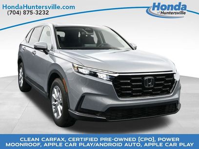 Certified 2026 Honda CR-V EX