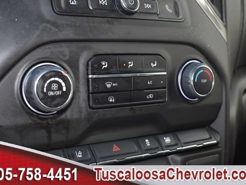 Used 2025 Chevrolet Silverado 2500 Custom AWD/4WD image 32