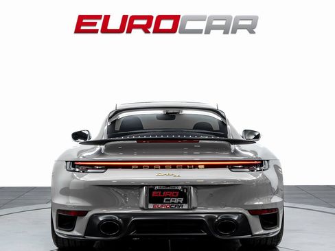 Used 2025 Porsche 911 Turbo S AWD/4WD image 4