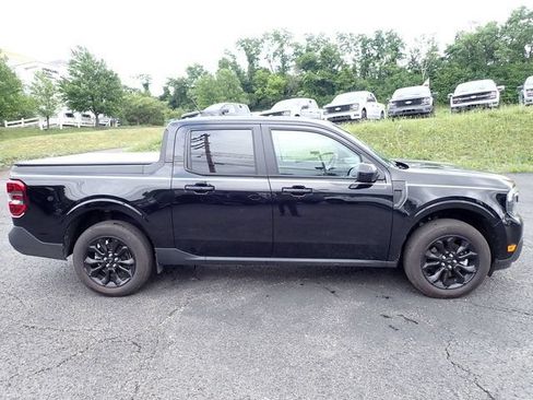 Used 2024 Ford Maverick Lariat w/ Black Appearance Package AWD/4WD image 7