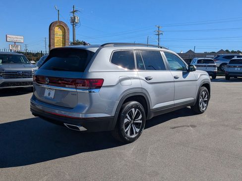New 2026 Volkswagen Atlas SE AWD/4WD image 3