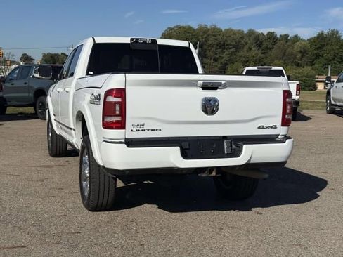 Used 2022 RAM 2500 Limited image 6