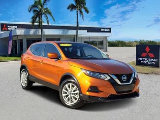 Used 2022 Nissan Rogue Sport S 360° Tour