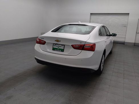 Used 2025 Chevrolet Malibu LT FWD image 7
