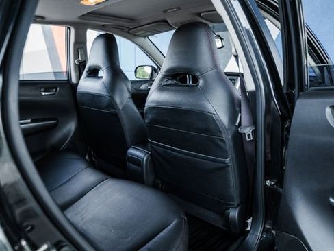 Used 2014 Subaru Impreza WRX Limited image 86