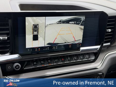 Used 2024 Chevrolet Silverado 1500 ZR2 w/ Technology Package image 11