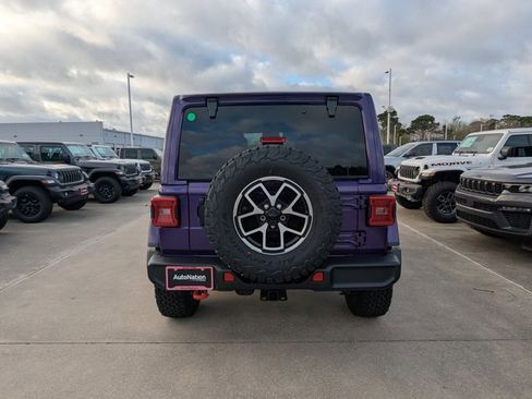 New 2026 Jeep Wrangler Rubicon image 8