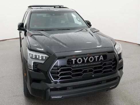 New 2026 Toyota Sequoia TRD Pro image 12