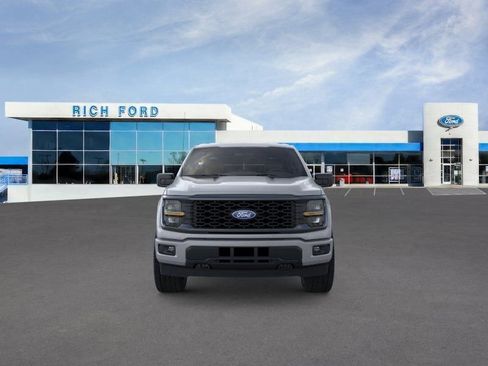 New 2026 Ford F150 STX w/ Equipment Group 200A AWD/4WD image 6