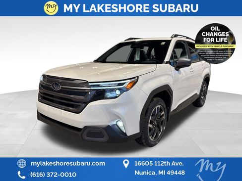 New 2026 Subaru Forester Limited image 3