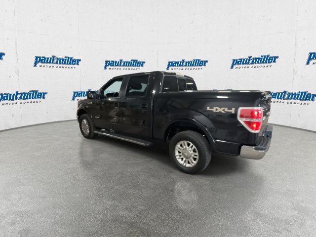 Used 2012 Ford F150 Lariat w/ Lariat Plus Pkg AWD/4WD image 8