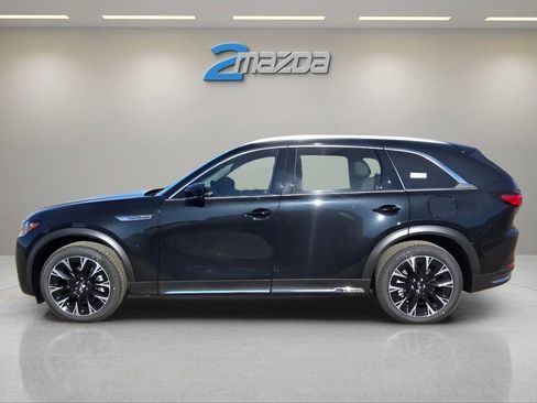 New 2026 MAZDA CX-90 Plug-In Hybrid w/ Premium Plus image 2