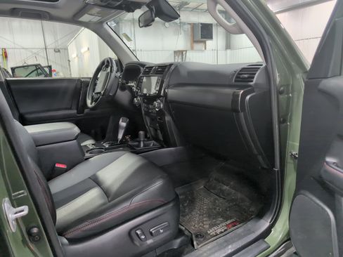 Used 2020 Toyota 4Runner TRD Pro AWD/4WD image 14