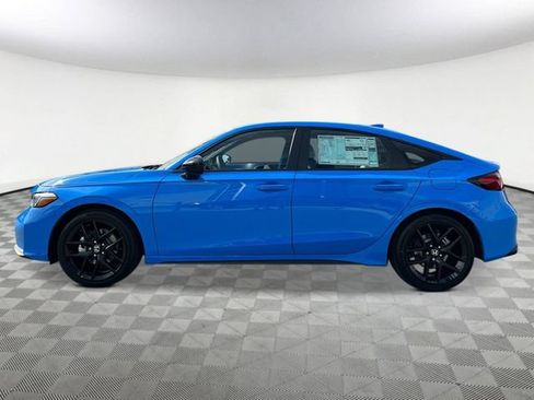 New 2026 Honda Civic Sport image 5