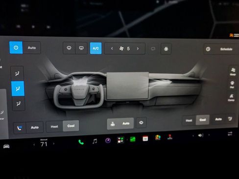 Used 2022 Tesla Model S Standard Range AWD/4WD image 26