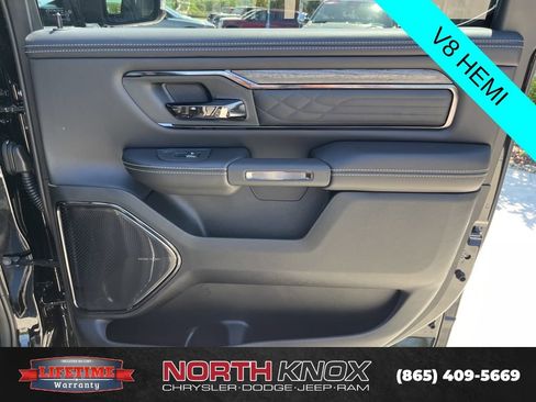 New 2026 RAM 1500 Limited AWD/4WD image 25