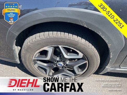 Used 2018 Subaru Crosstrek 2.0i Limited image 13