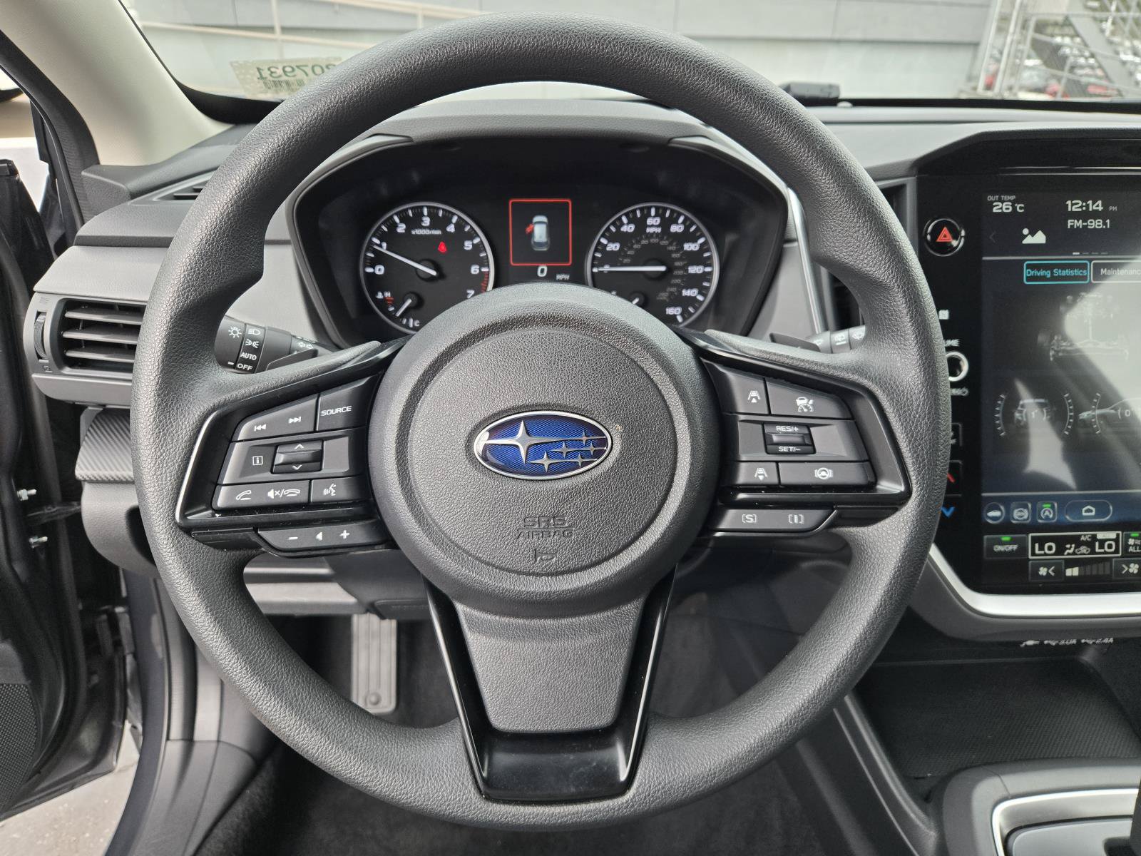 Used 2025 Subaru Crosstrek 2.5i Premium AWD/4WD image 15