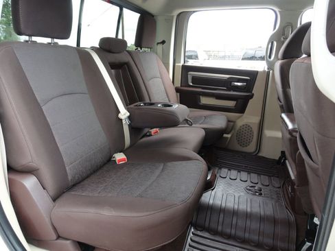 Used 2015 RAM 1500 Outdoorsman image 7