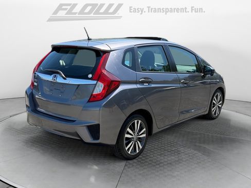 Used 2015 Honda Fit EX image 9