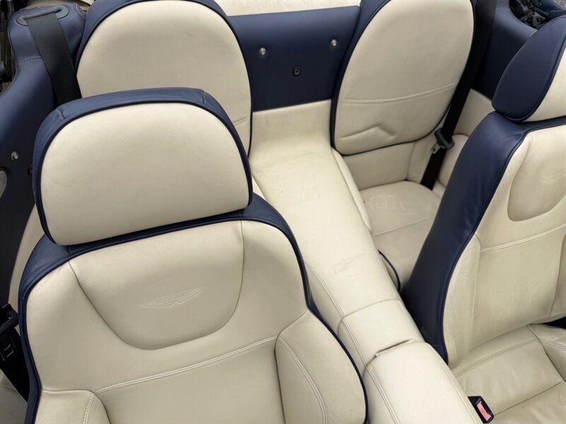 Used 2000 Aston Martin DB7 Vantage RWD image 20