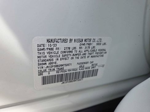 Used 2024 Nissan Ariya AWD image 26