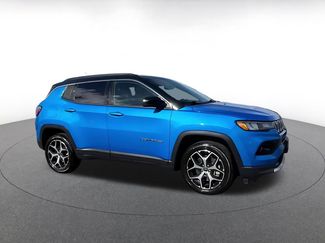 Used 2025 Jeep Compass Limited AWD/4WD video 2