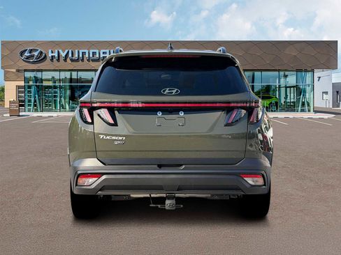 New 2026 Hyundai Tucson XRT image 6