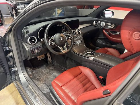 Used 2022 Mercedes-Benz C 300 4MATIC Coupe image 92