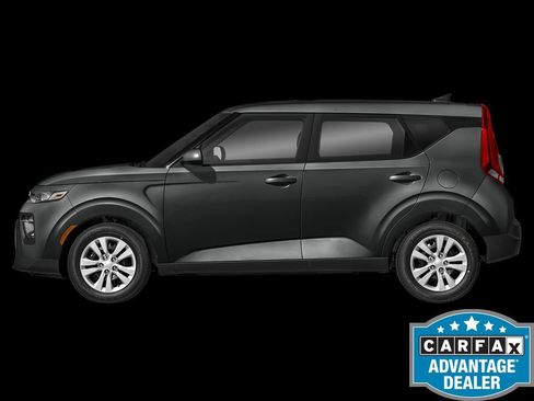 Used 2022 Kia Soul LX FWD image 5