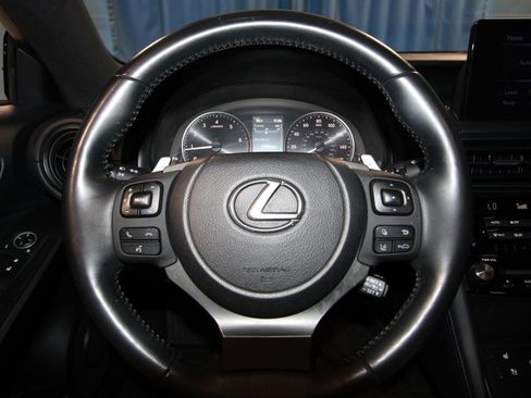 Used 2024 Lexus IS 300 w/ Premium Package RWD image 12