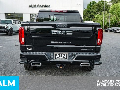 Used 2024 GMC Sierra 1500 Denali Ultimate AWD/4WD image 11