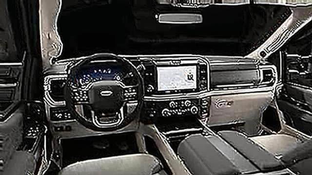 New 2027 Ford F250 Platinum w/ Platinum Plus Package AWD/4WD image 35