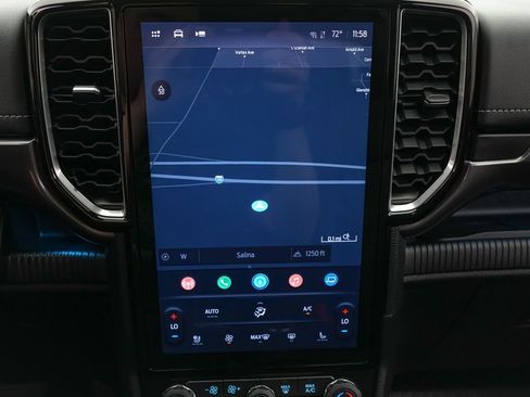 Certified 2025 Ford Ranger Lariat AWD/4WD image 19