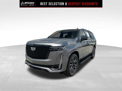 Used 2021 Cadillac Escalade Sport w/ Driver Assist Tech Package