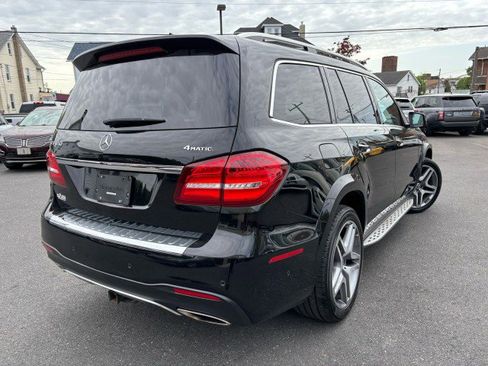 Used 2018 Mercedes-Benz GLS 550 4MATIC image 9