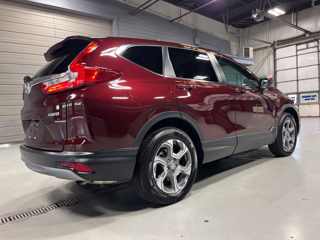 Used 2019 Honda CR-V EX image 7